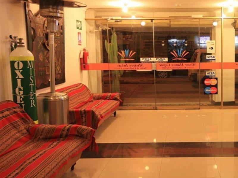 Hotel Manco Capac Cuzco