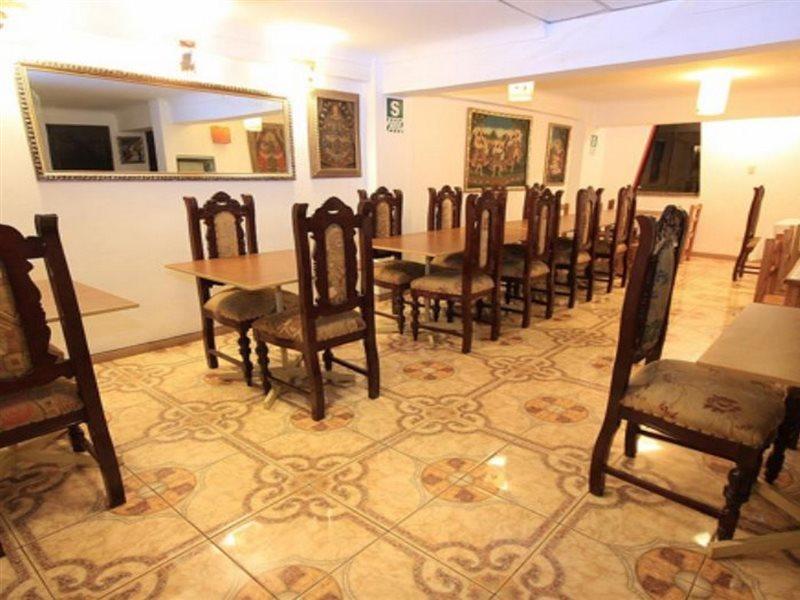 Hotel Manco Capac Cuzco