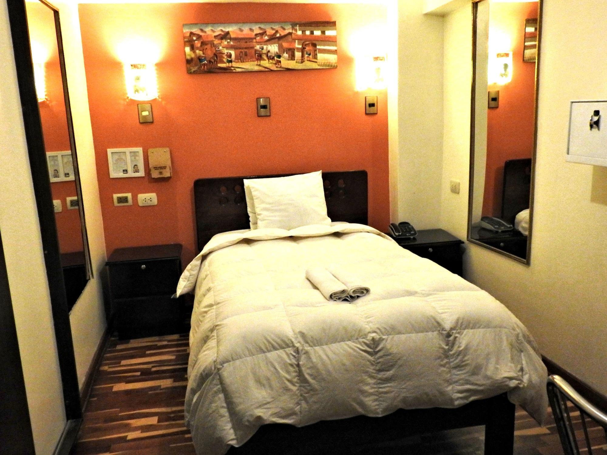 Hotel Manco Capac Cuzco