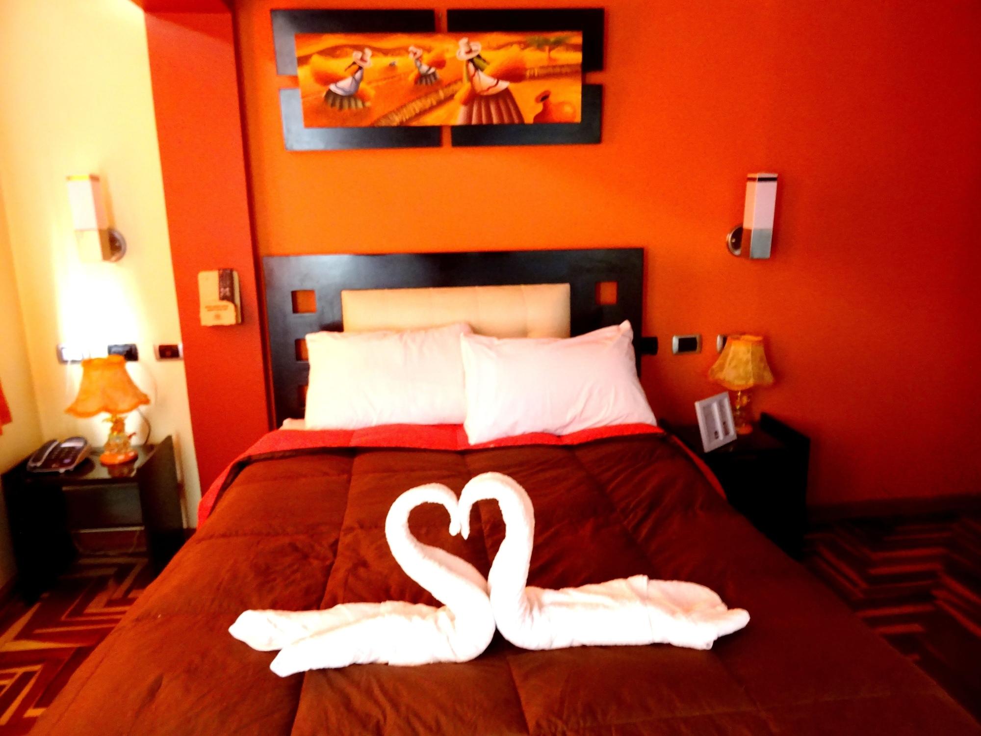 Hotel Manco Capac Cuzco