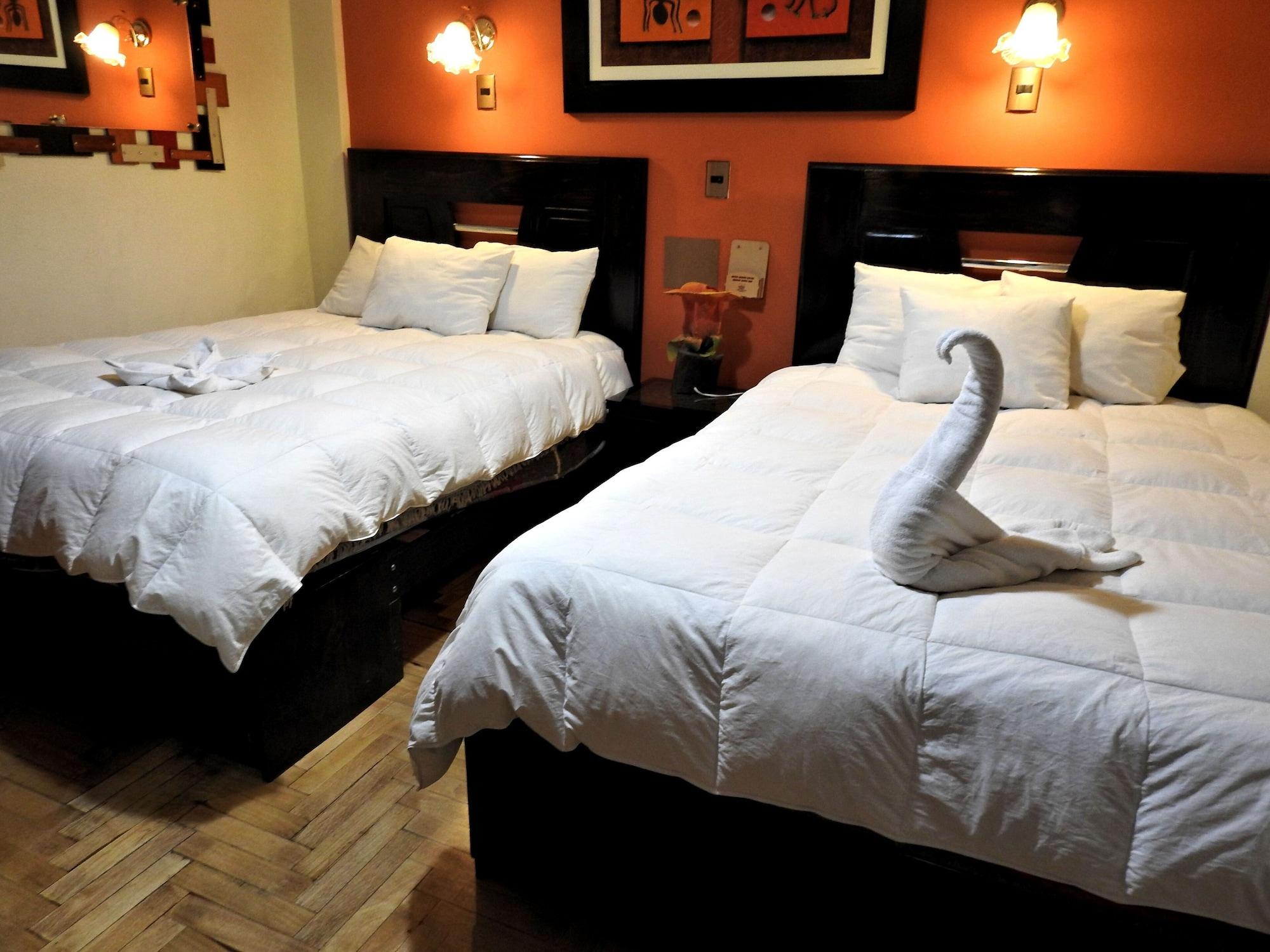 Manco Capac 3* Cuzco