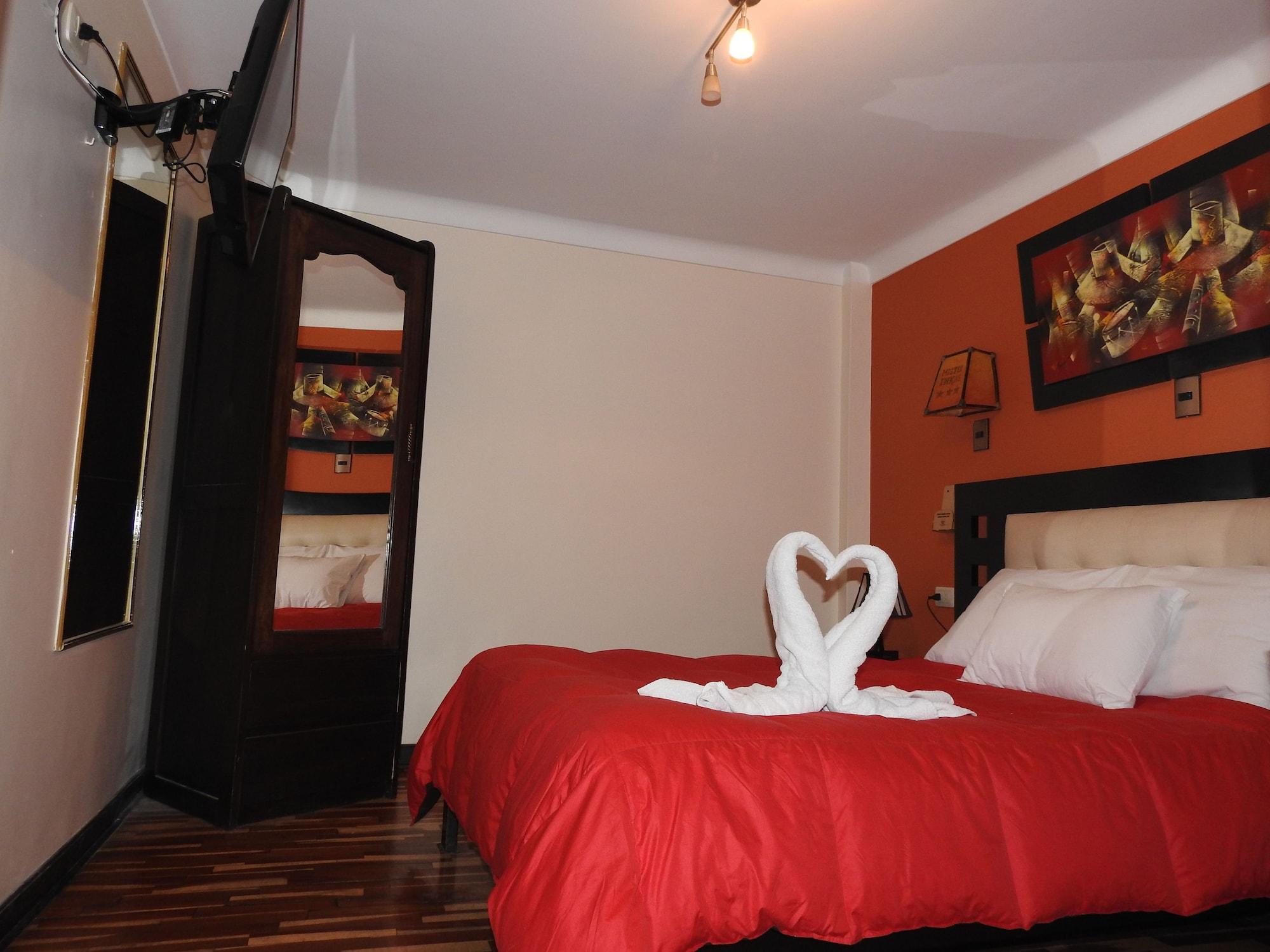 Manco Capac Hotel 3*