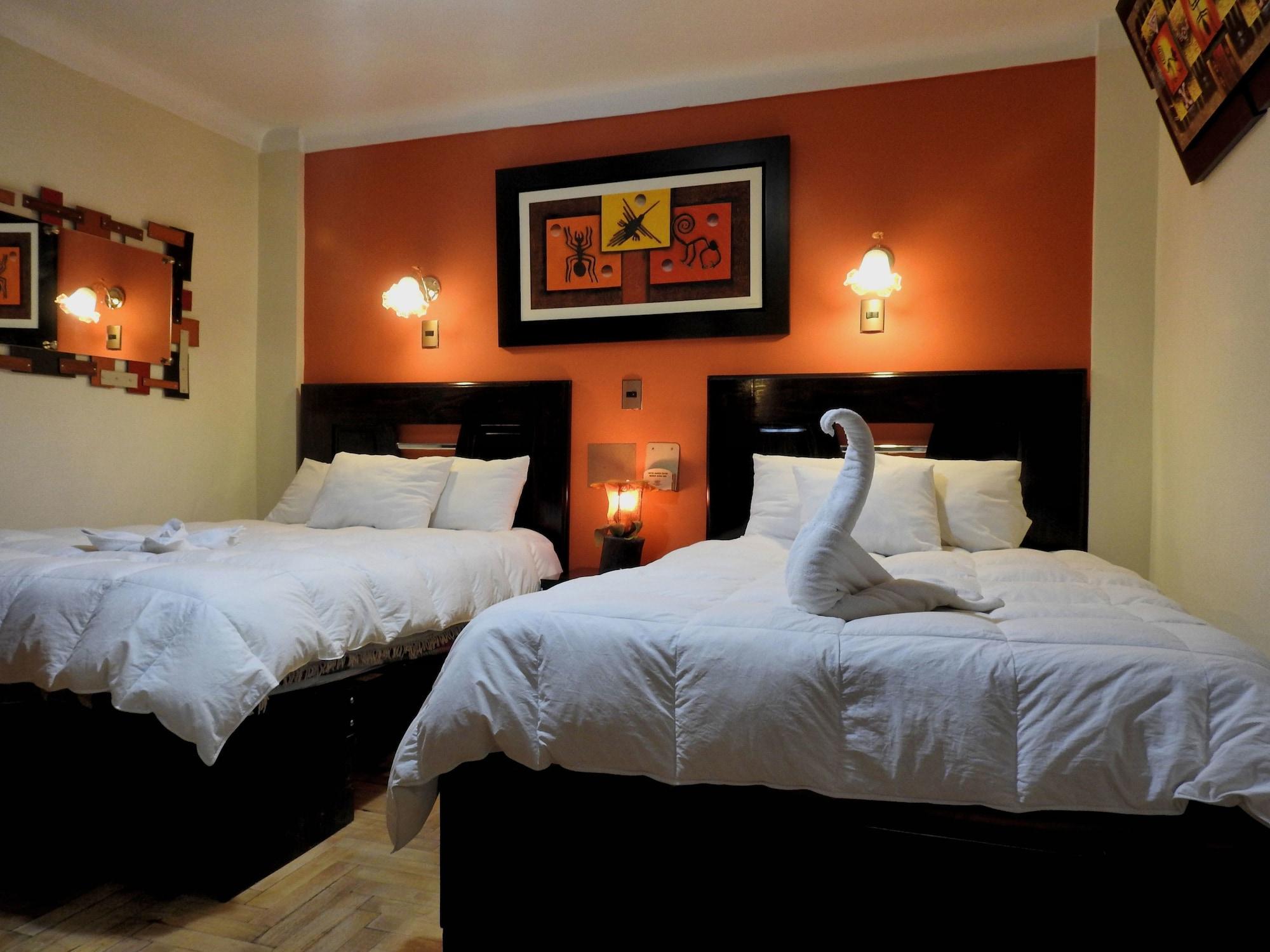 Hotel Manco Capac Cuzco