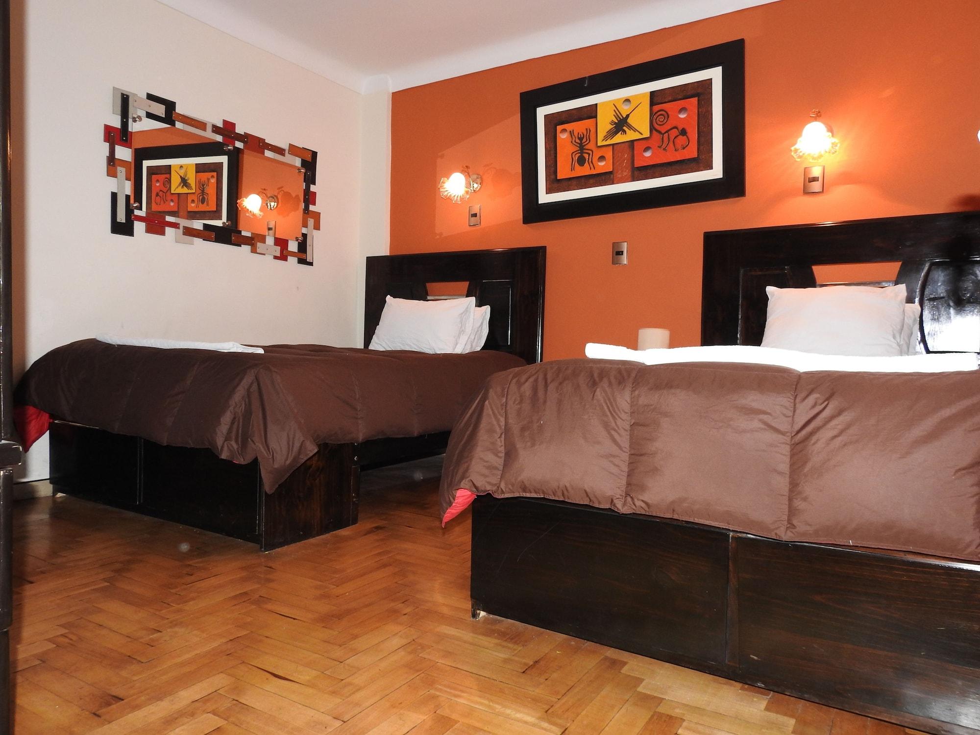 Manco Capac Hotel Cuzco