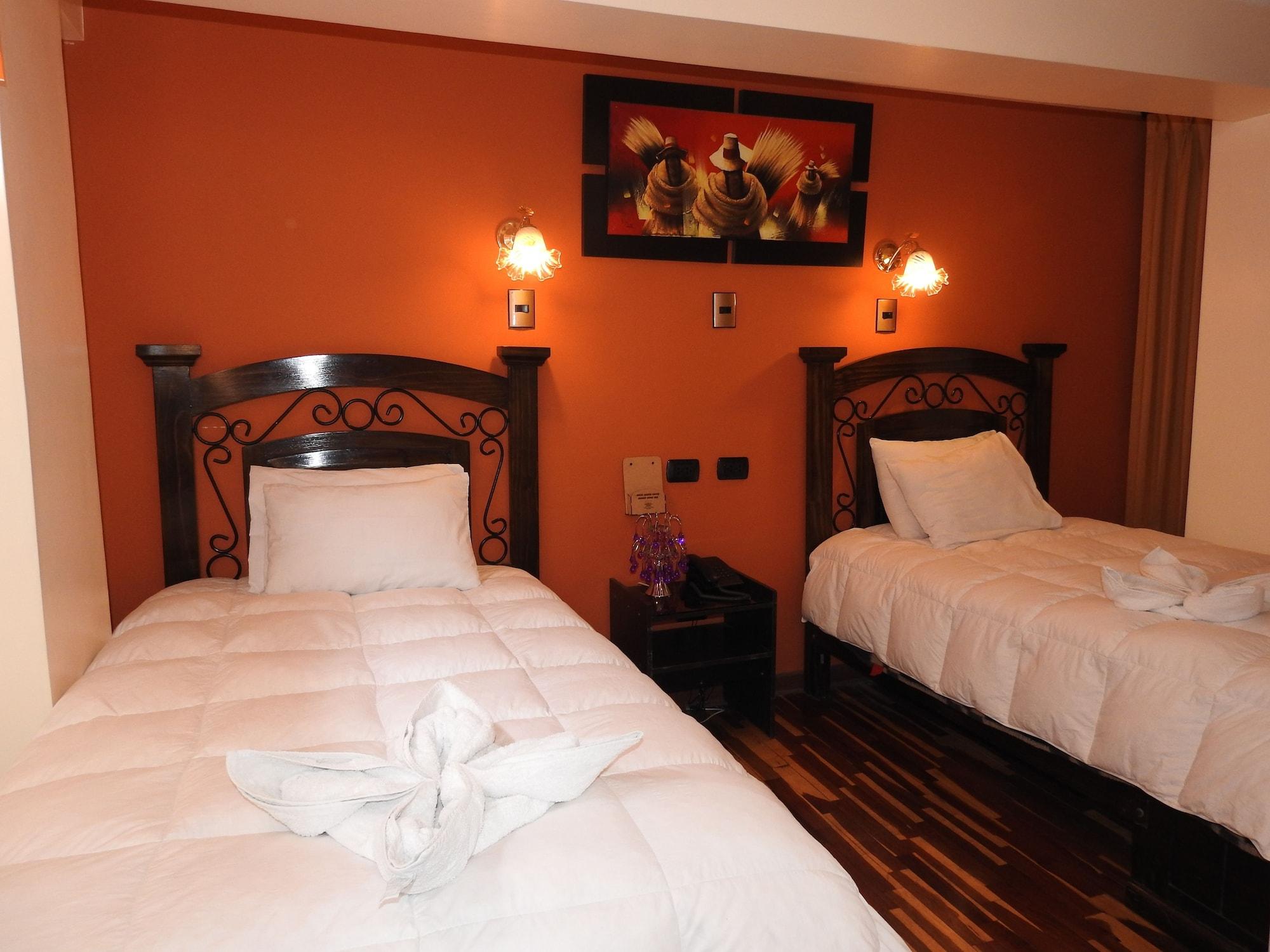 Hotel Manco Capac Cuzco