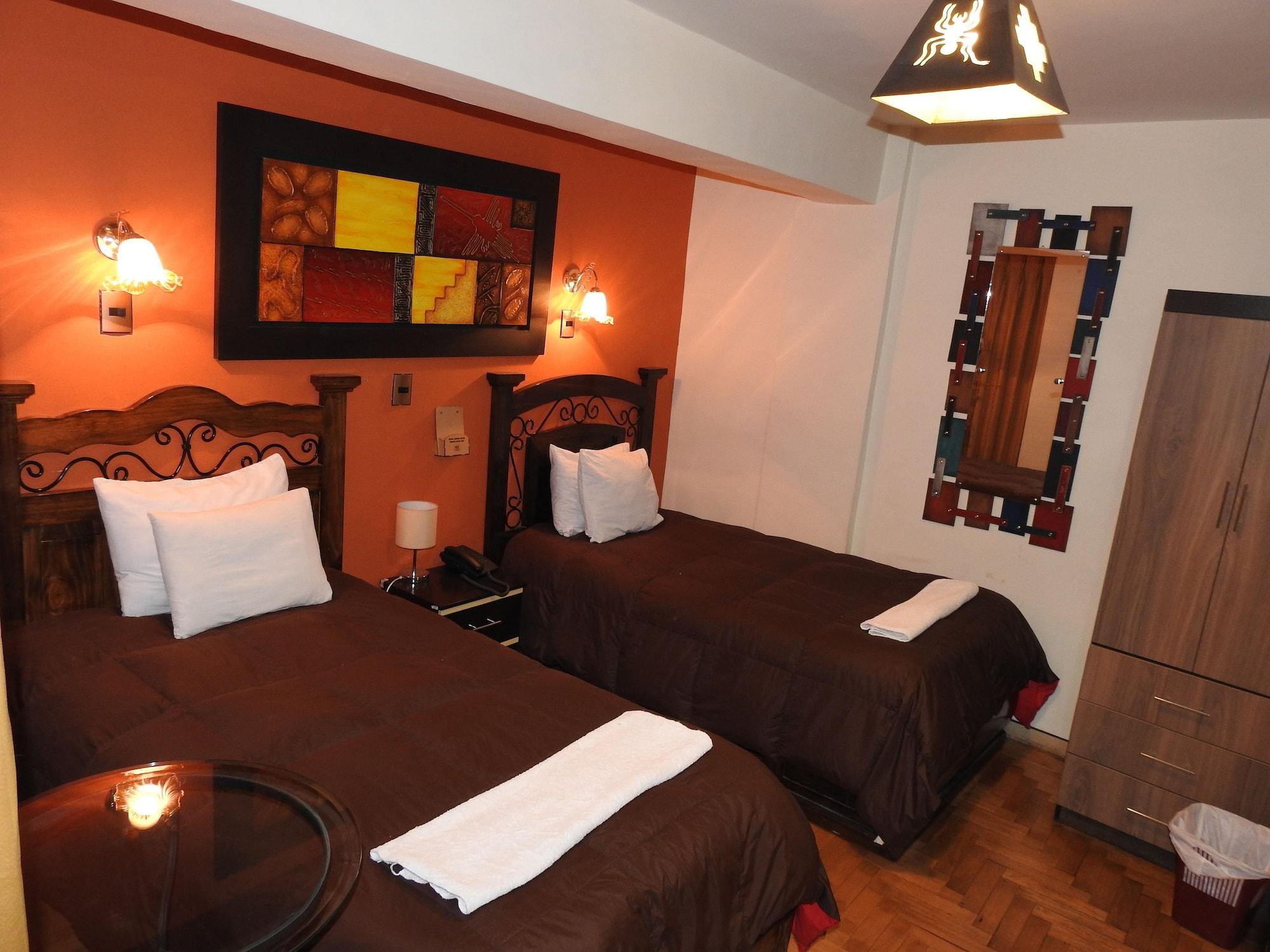 Manco Capac 3* Cuzco