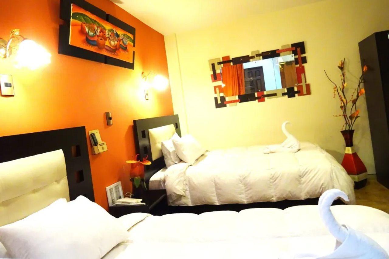 Manco Capac 3* Cuzco