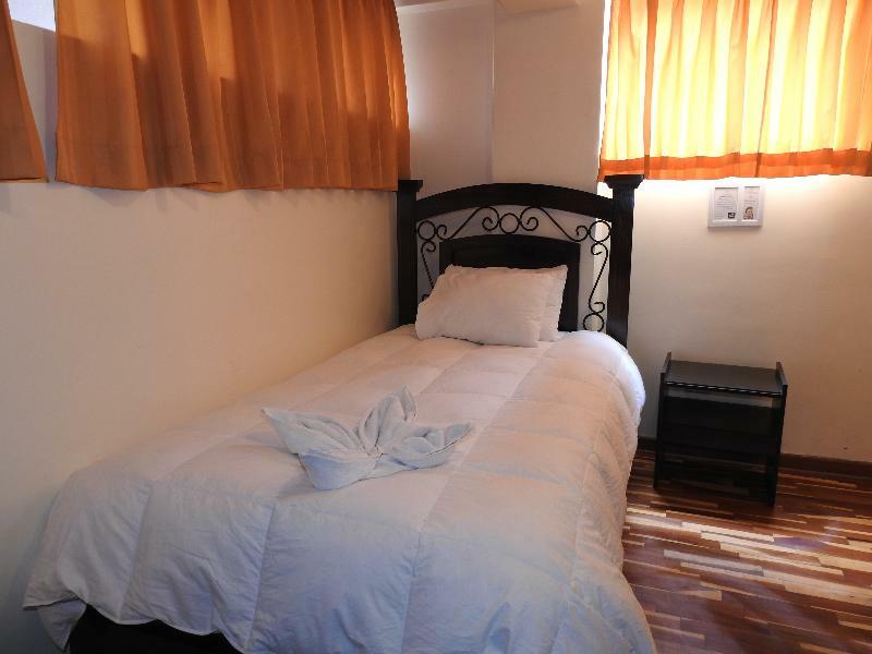 Hotel Manco Capac Cuzco