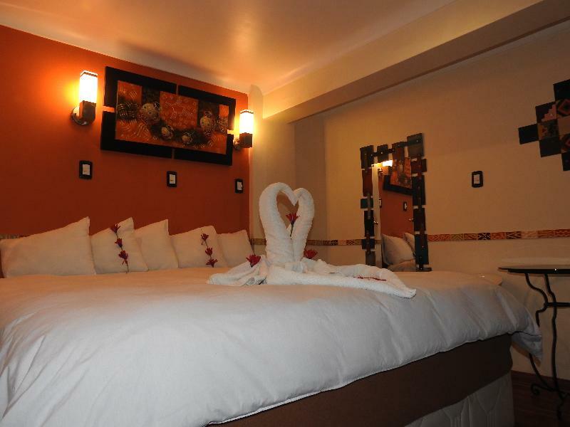 Manco Capac 3* Cuzco