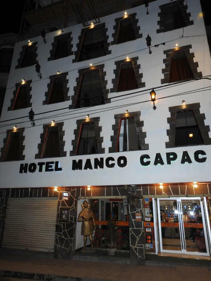 Hotel Manco Capac 3*