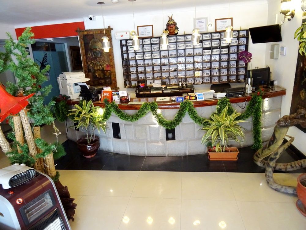 Manco Capac Hotel Cuzco